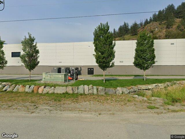 Street view for Whistler Cannabis Co, 7359 Industrial Way, Mount Currie BC