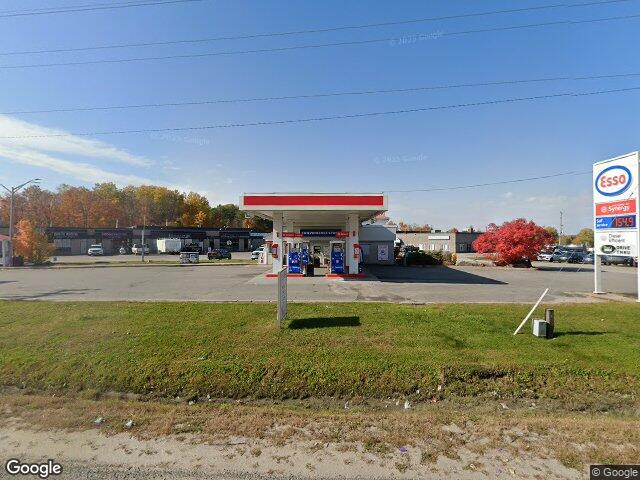 Street view for Muskoka Grown, 440 Ecclestone Dr, Bracebridge ON