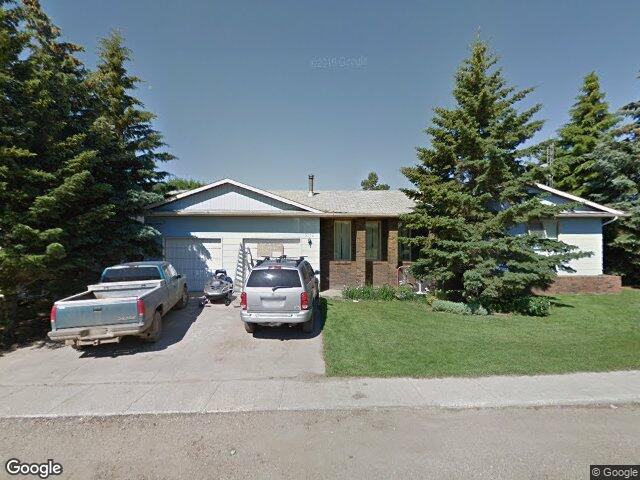 Street view for Wildlife Cannabis Co., 5508 48 St, Macklin SK