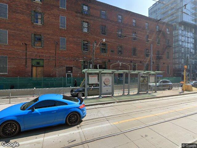 Street view for Summit, 73 Bathurst St., Unit 309, Toronto ON