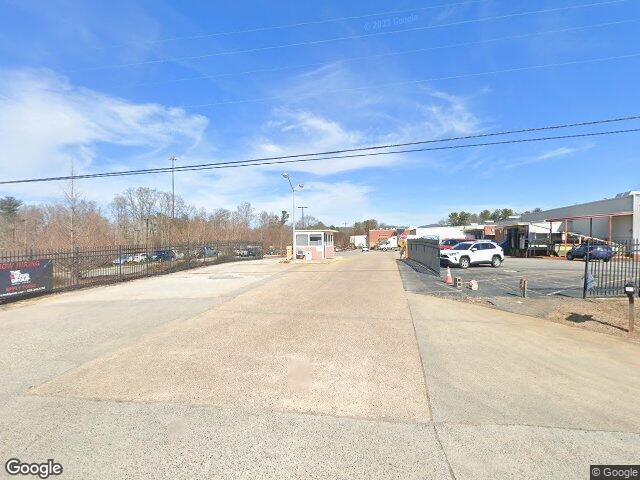 Street view for Pulsar, 128 Bingham Rd., Asheville NC