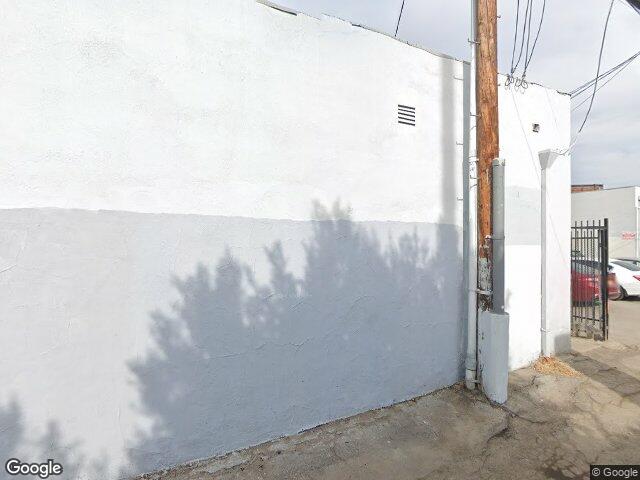 Street view for Grenco Science, 644 N Fuller Ave, #301, West Hollywood CA