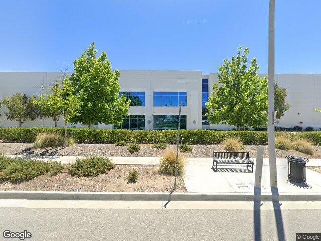 Street view for Puffco, 29010 Commerce Center Dr., Valencia CA