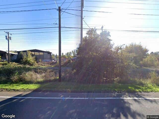 Street view for Monkey Pipe, 5700 SE Johnson Creek Blvd, Portland OR