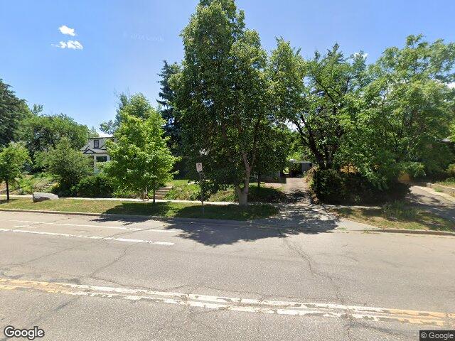 Street view for SilverStick, 618 University Ave, Boulder CO