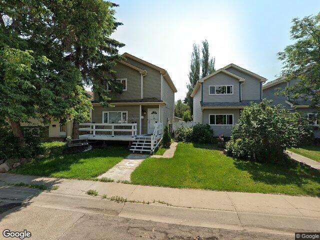 Street view for BRNT, 3623 44 Ave. E Suite 2-206, Edmonton AB