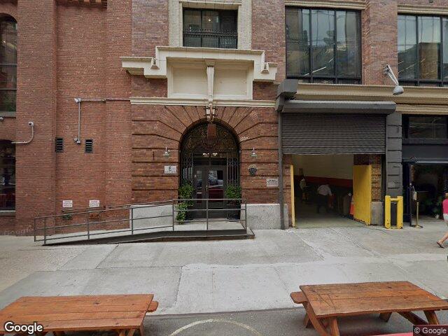 Street view for Higher Standards, 75 9th Ave, New York NY