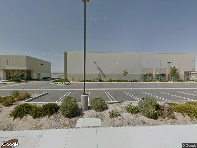 Street view for Shredtainer, 4515 Runway Drive, Lancaster CA