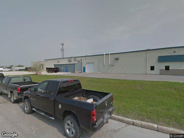 Street view for CannaCrush, 18 Stapleton St., Winnipeg MB