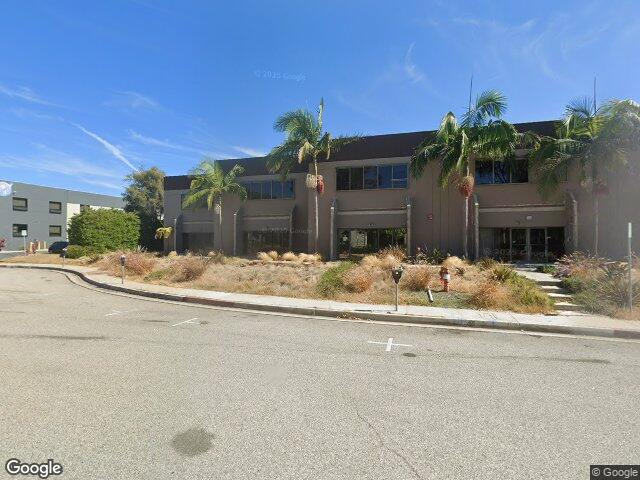 Street view for Banana Bros, 5824 Uplander Way, Culver City CA