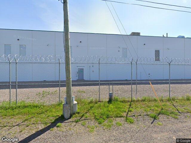 Street view for Truro, 485 Industrial Ave., Truro NS