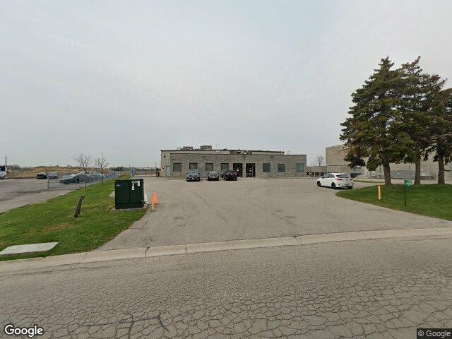 Street view for Steel City Green, 1428 Sandhill Dr., Ancaster ON