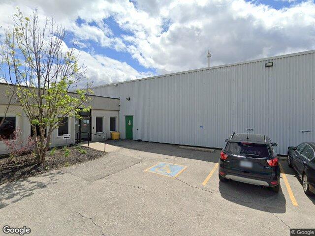 Street view for Ecotone, 275 Orenda Rd., Brampton ON