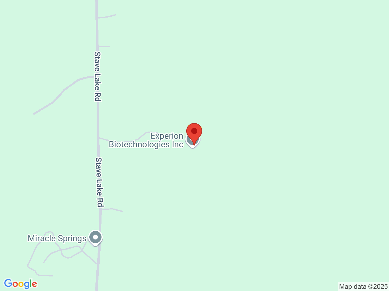 Street map for Citizen Stash, 12556 Stave Lake Road, Mission BC