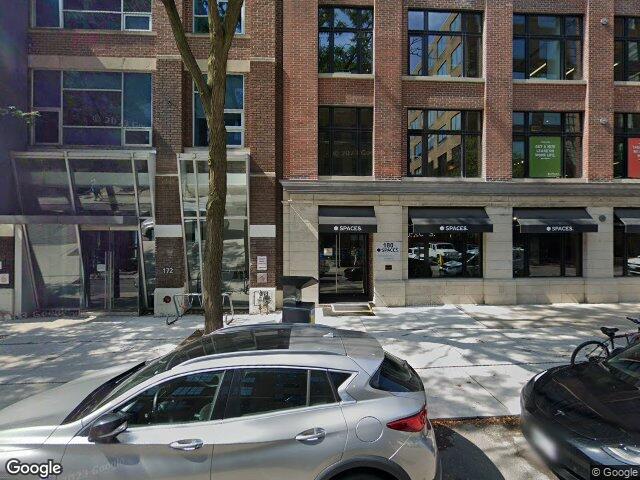 Street view for AHLOT, 180 John St., Toronto ON