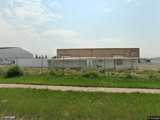Street view for BOAZ, 4435 90 Ave SE, Calgary AB