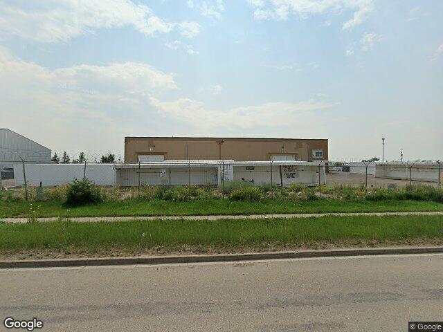 Street view for BOAZ, 4435 90 Ave SE, Calgary AB