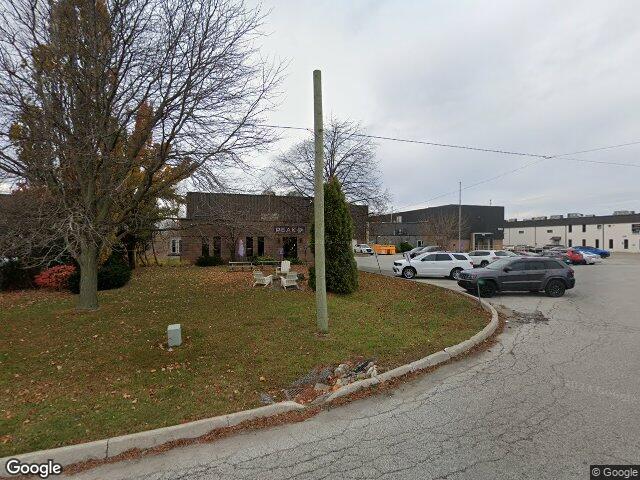 Street view for Voila!, 2065 Solar Cres., Tecumseh ON