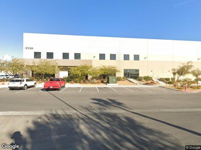 Street view for Integra, 3930 W. Windmill Lane, Suite 100, Las Vegas NV