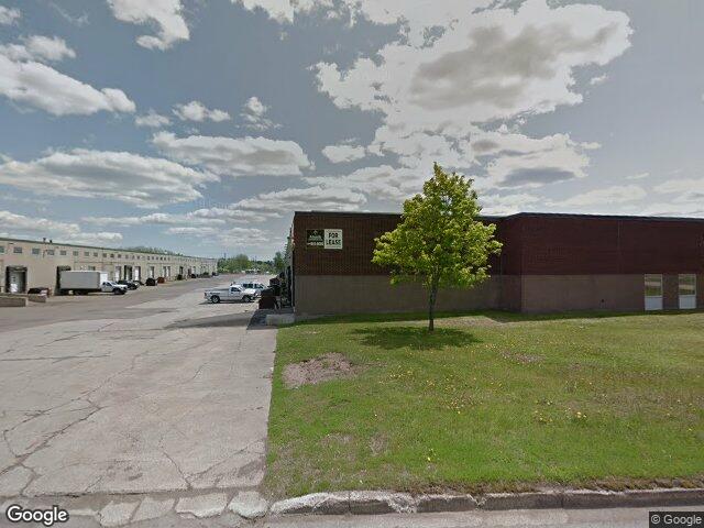 Street view for Luky8, 300 Baig Blvd., Suite C6, Moncton NB