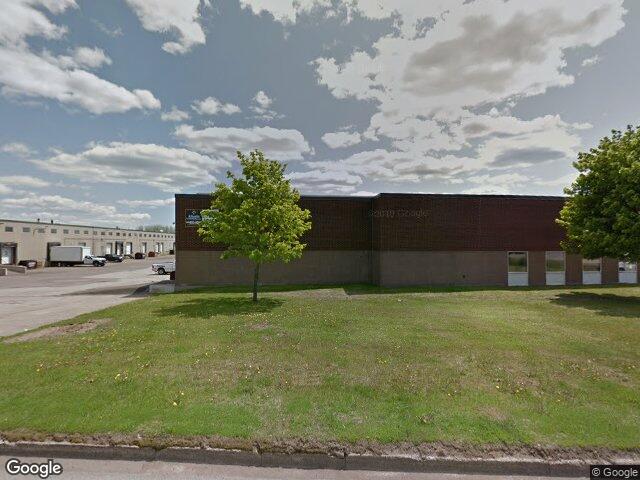 Street view for Luky8, 300 Baig Blvd., Suite C6, Moncton NB