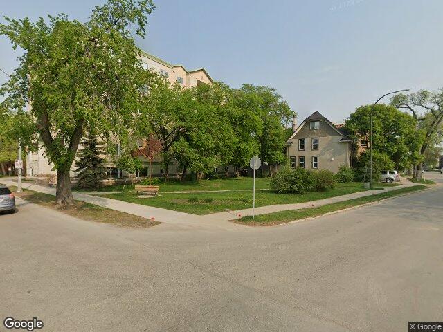 Street view for Delta 9, P.O. Box 68096 Osborne Village, Winnipeg MB