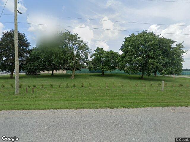 Street view for Jonny Chronic, 17406 Evelyn Drive, Thorndale ON