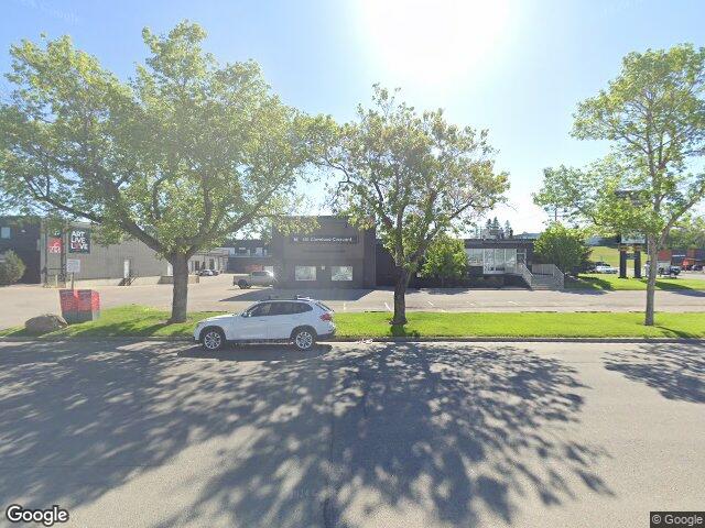 Street view for Ogen, 501 Cleveland Crescent SE #100, Calgary AB