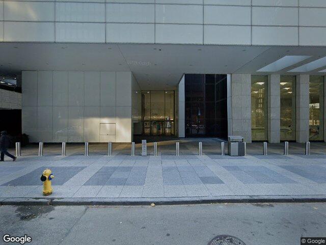 Street view for CannMart Inc, 100 King St W #1600, Toronto ON