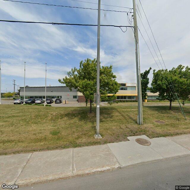 Street view for MTL Cannabis, 4225 Autoroute Transcanadienne, Pointe-Claire QC