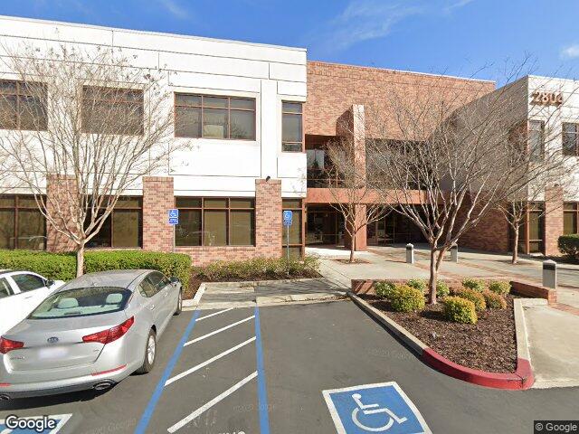 Street view for Kin Slips, 2804, Gateway Oaks Drive Suite 200, Sacramento CA