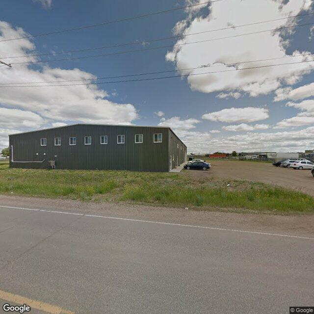 Street view for FUME, 915 Douglas St, Brandon MB