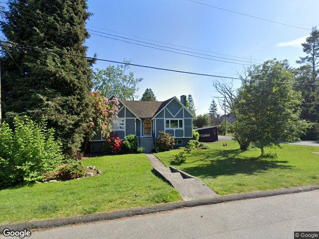 Street view for White Rabbit OG, 13214 14a Ave, Surrey BC