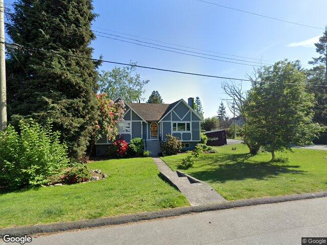 Street view for White Rabbit OG, 13214 14a Ave, Surrey BC