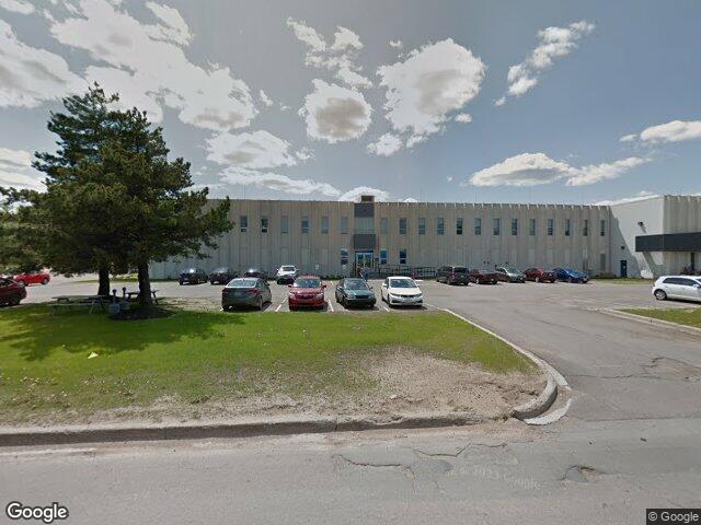 Street view for Edison Bytes, 320 Edinburgh Dr, Moncton NB