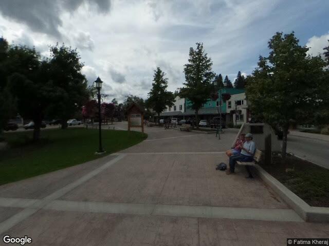 Street view for BC Green, PO Box 728, Princeton BC