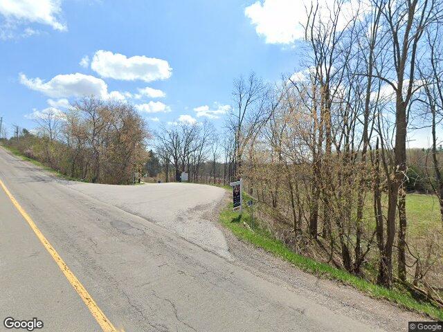 Street view for Wagners, 780 8th Concession Rd W, Puslinch ON