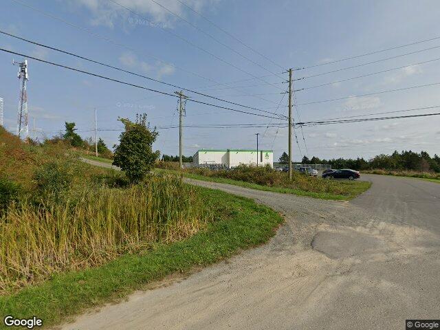 Street view for Ritual Green, 50 Ivey Ln., Windsor NS
