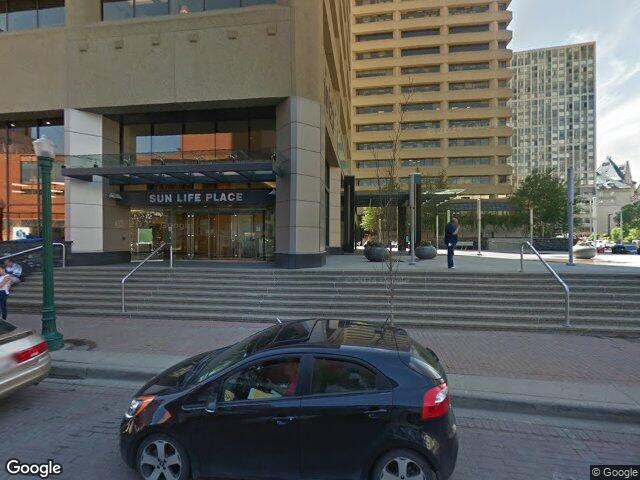 Street view for Natural History, 10123 99 Street NW, Unit 2170, Edmonton AB