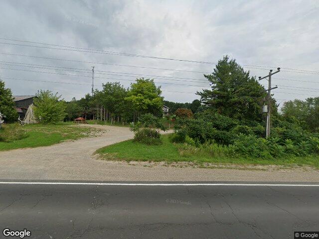 Street view for Melt, 2741 County Rd 42, Creemore ON
