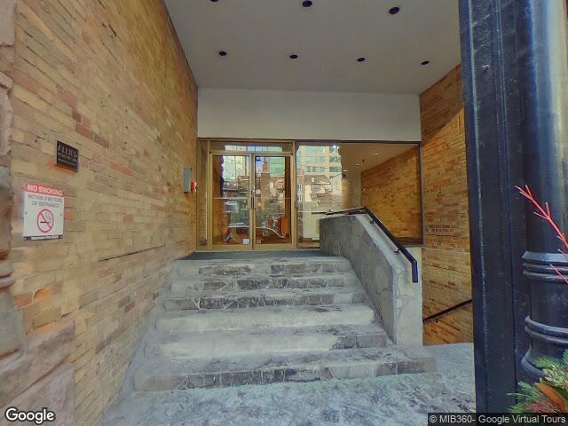 Street view for Flint & Embers, 47 Colborne St, Toronto ON