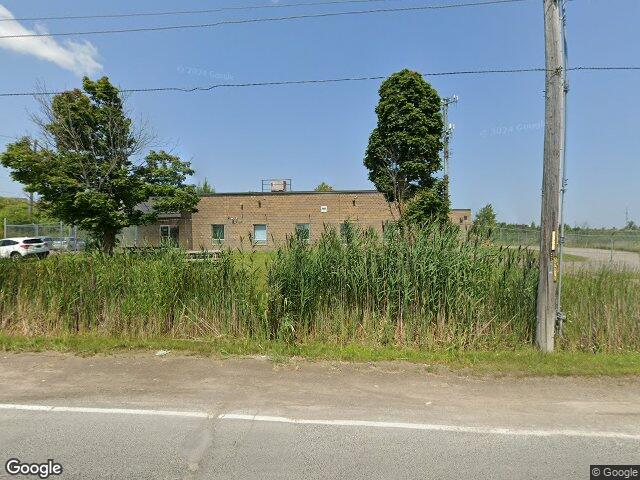 Street view for Strain Rec, 760 Technology Dr, Peterborough ON