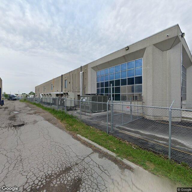 Street view for Royal Cannabis Supply Co, 105 Claireport Cres, Etobicoke ON