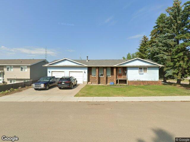 Street view for Sticky Nuggz Inc, 5508 48 St, Macklin SK