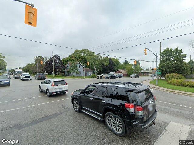 Street view for Peace Naturals, 4491 Concession Rd 12, Stayner ON