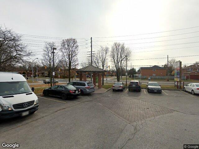 Street view for Proofly, 3600 Ellesmere Rd, Scarborough ON