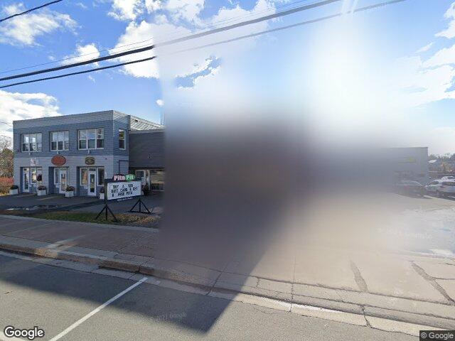 Street view for Stewart Farms, Unit 9 - 78 Milltown Blvd, St.Stephen NB