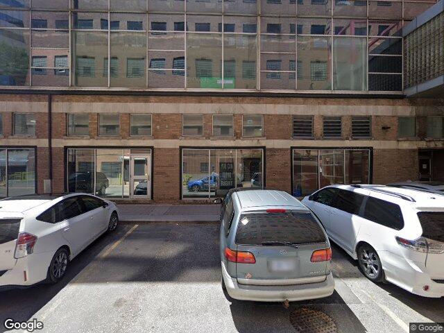 Street view for Ellevia, PO Box 105 STN Adelaide, Toronto ON