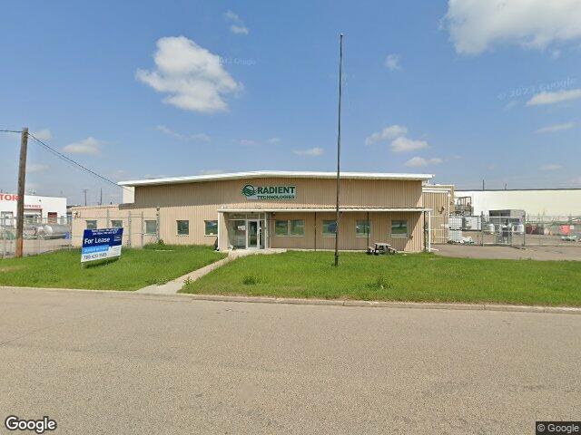Street view for TRX, 4035 101 St NW, Edmonton AB