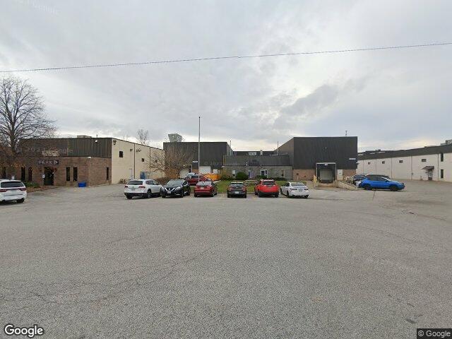 Street view for Essex County Cannabis, 2065 Solar Cres., Tecumseh ON